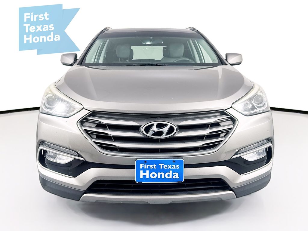 Used Car 2017 Hyundai Santa Fe Sport  2.4 Base For Sale Under $12,000 In Austin, Texas