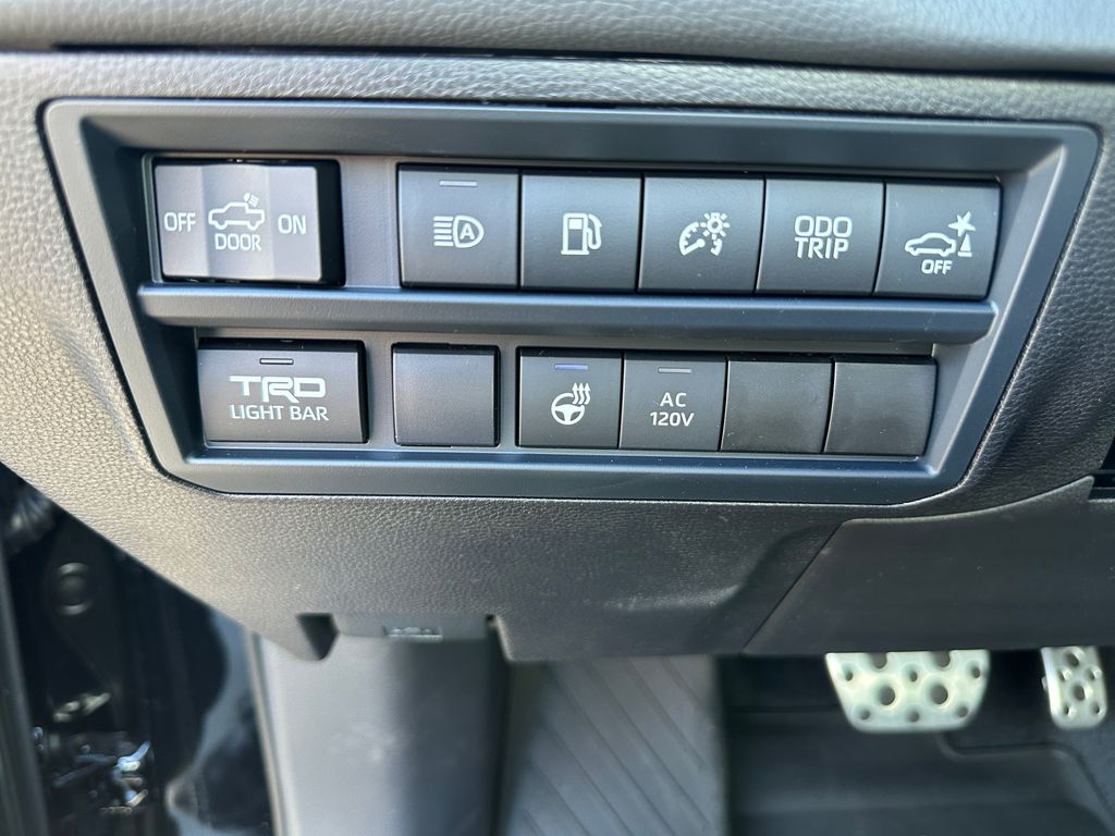 2025 Toyota Tundra Hybrid TRD Pro