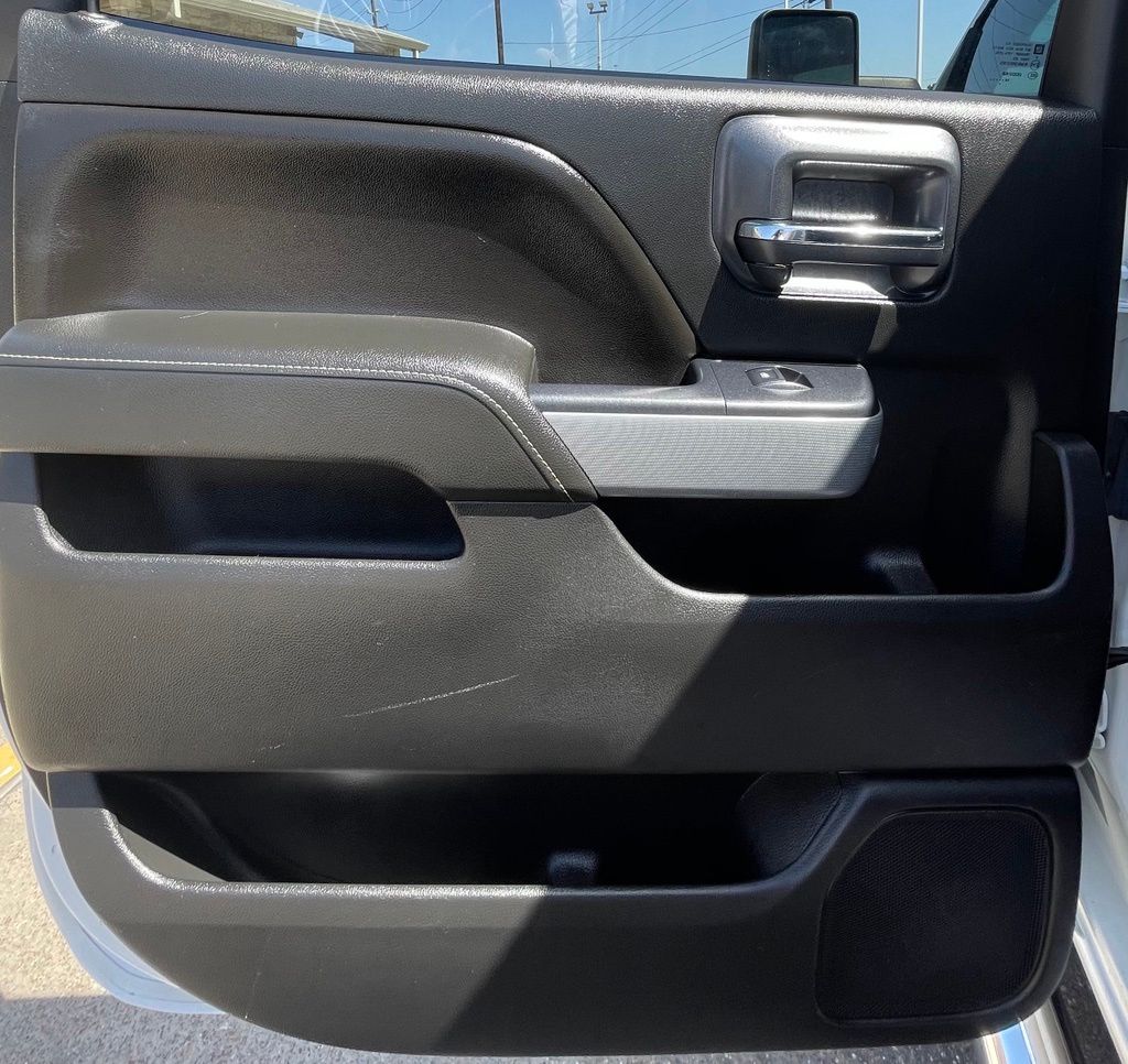 2015 Chevrolet Silverado 2500HD LT White at Don McGill Toyota