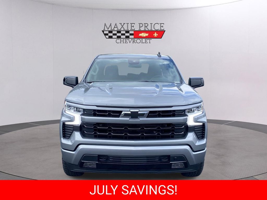 New 2026 Chevrolet Silverado 1500 Truck