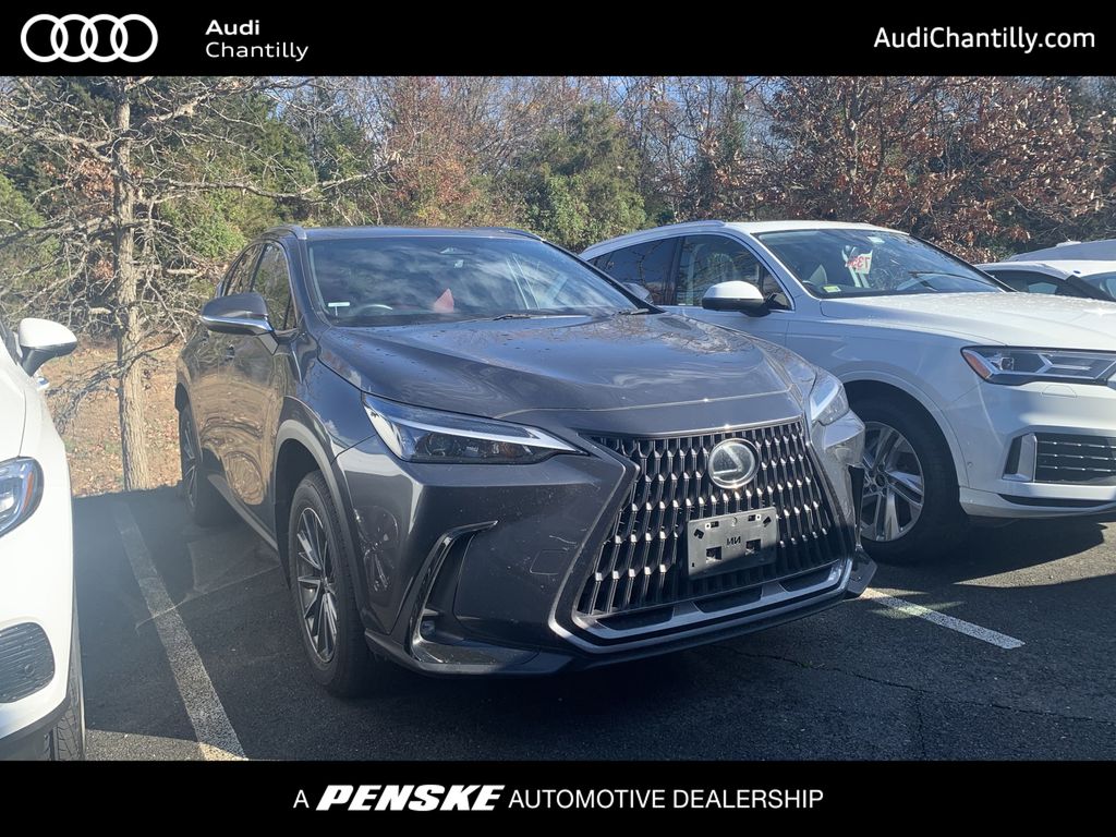 2022 Lexus NX  -
                Chantilly, VA