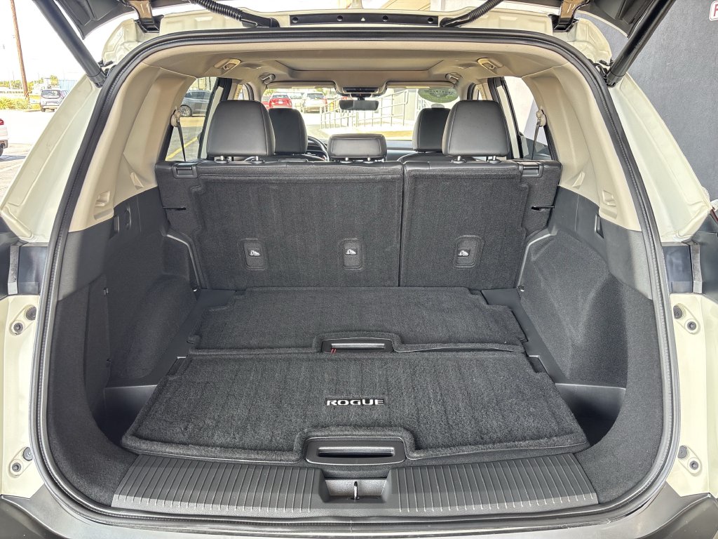 Used 2023 Nissan Rogue SUV