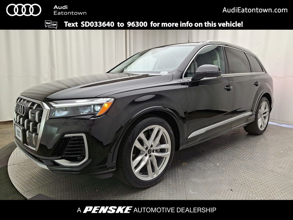 Thumbnail: 2025 Audi Q7 - 1