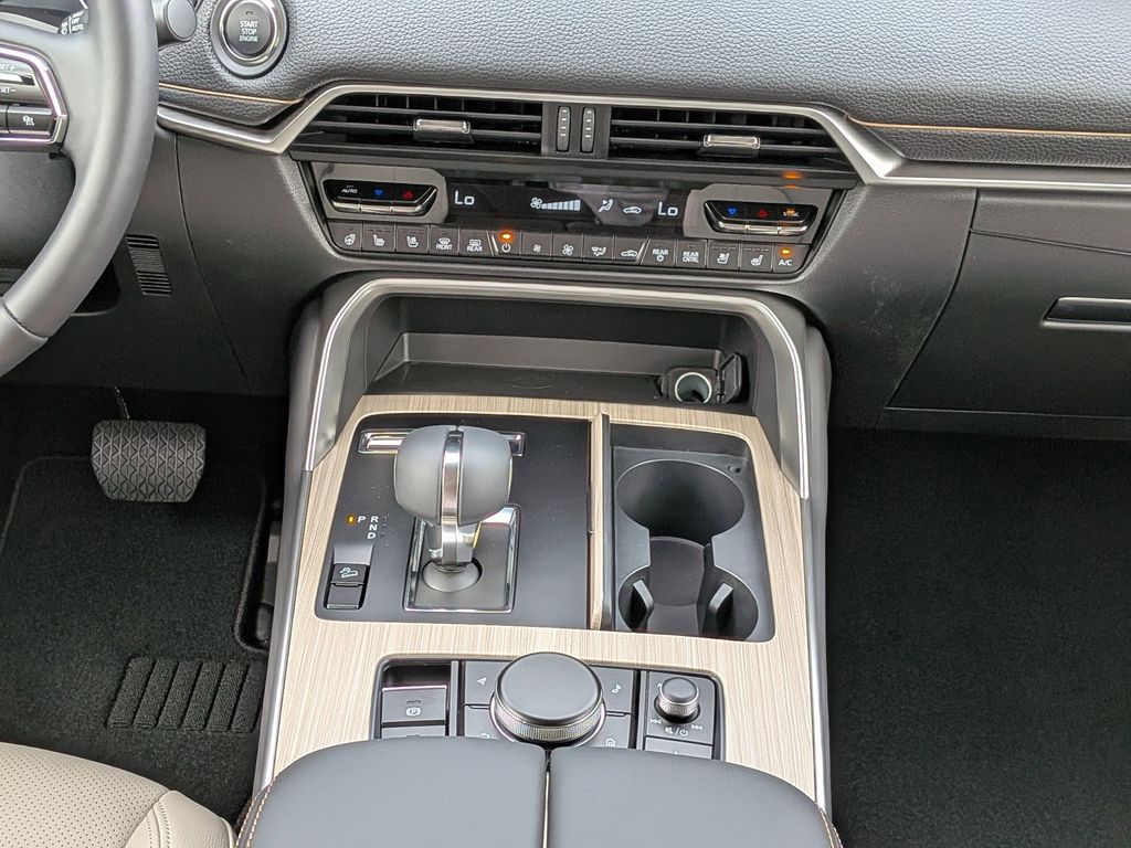 2026 Mazda CX-90 3.3 Turbo Preferred