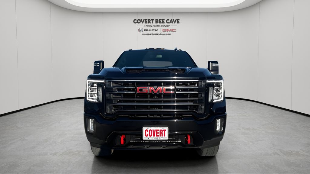 Used Car 2023 Gmc Sierra 2500hd  At4 For Sale Under $70,000 In Austin, Texas