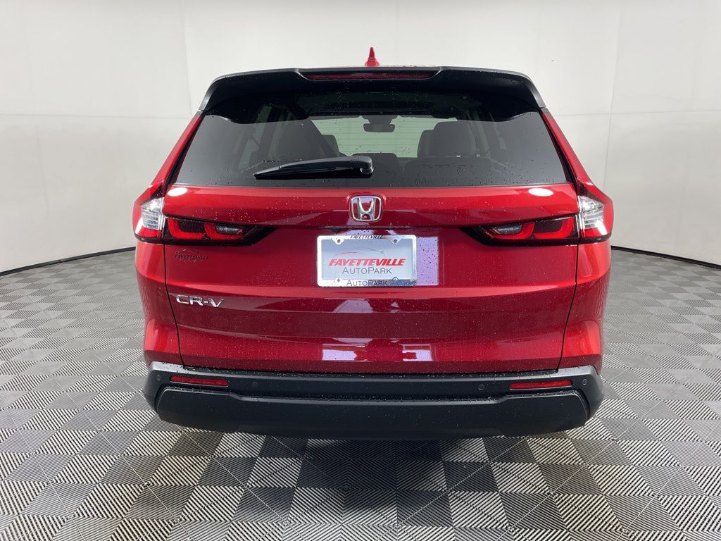 Thumbnail: 2026 Honda CR-V - 4