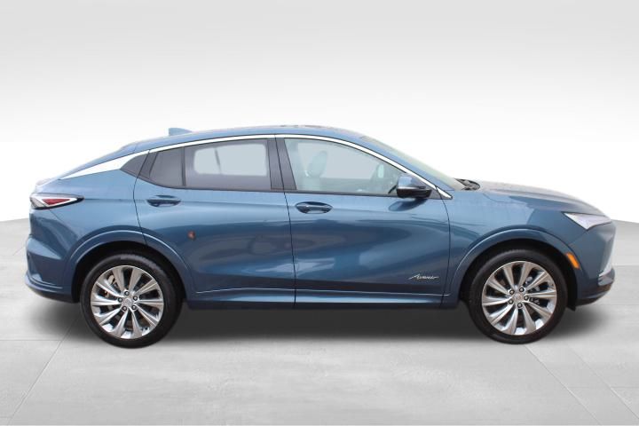 Used Car 2024 Buick Envista  Avenir For Sale Under $30,000 In Georgetown, Texas