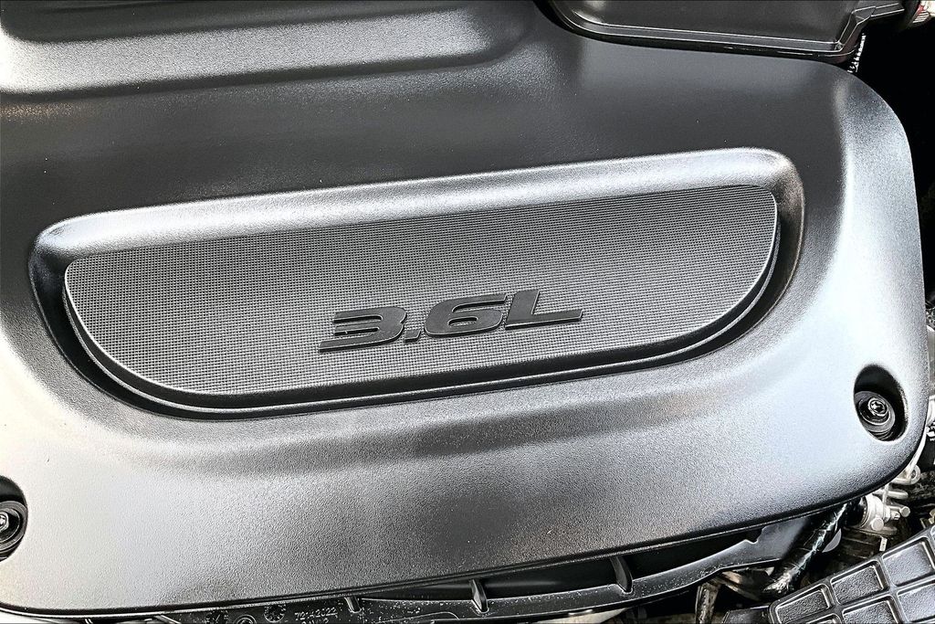 2024 Chrysler Pacifica Touring L Silver at Gullo Toyota