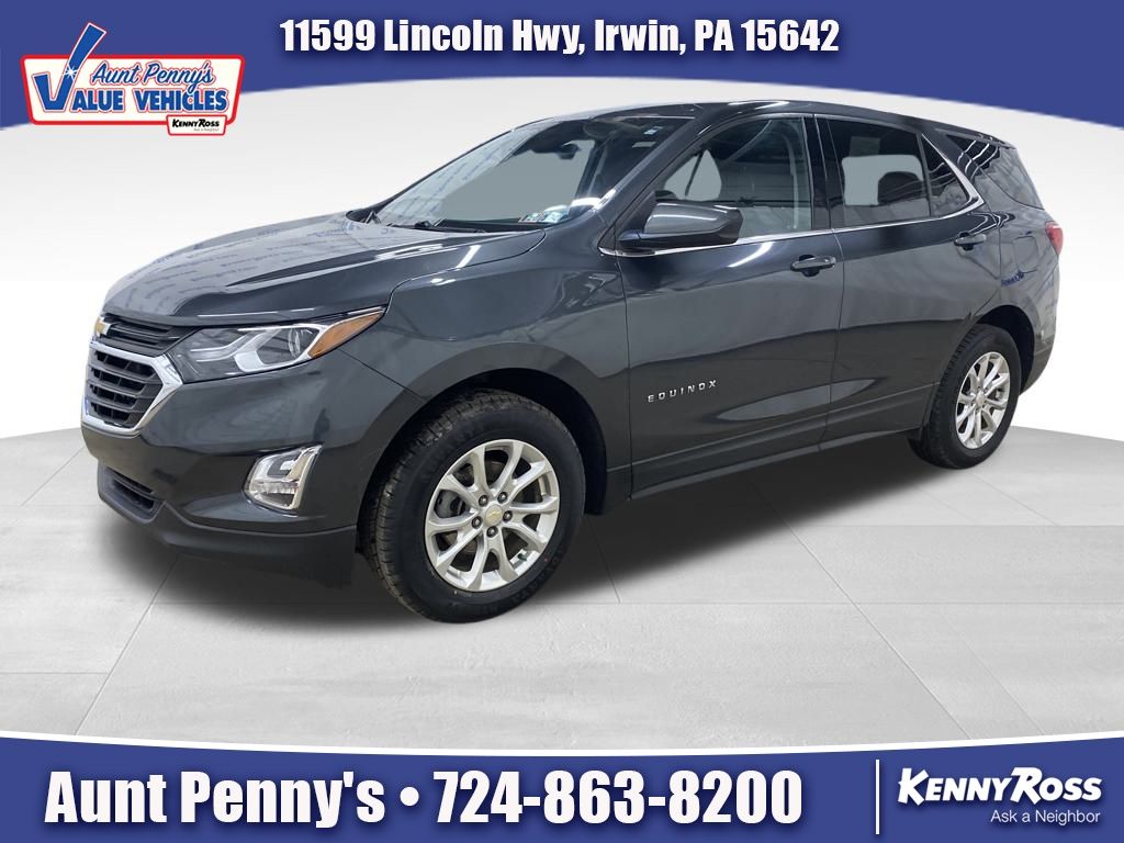 2020 Chevrolet Equinox 1.5T LT AWD