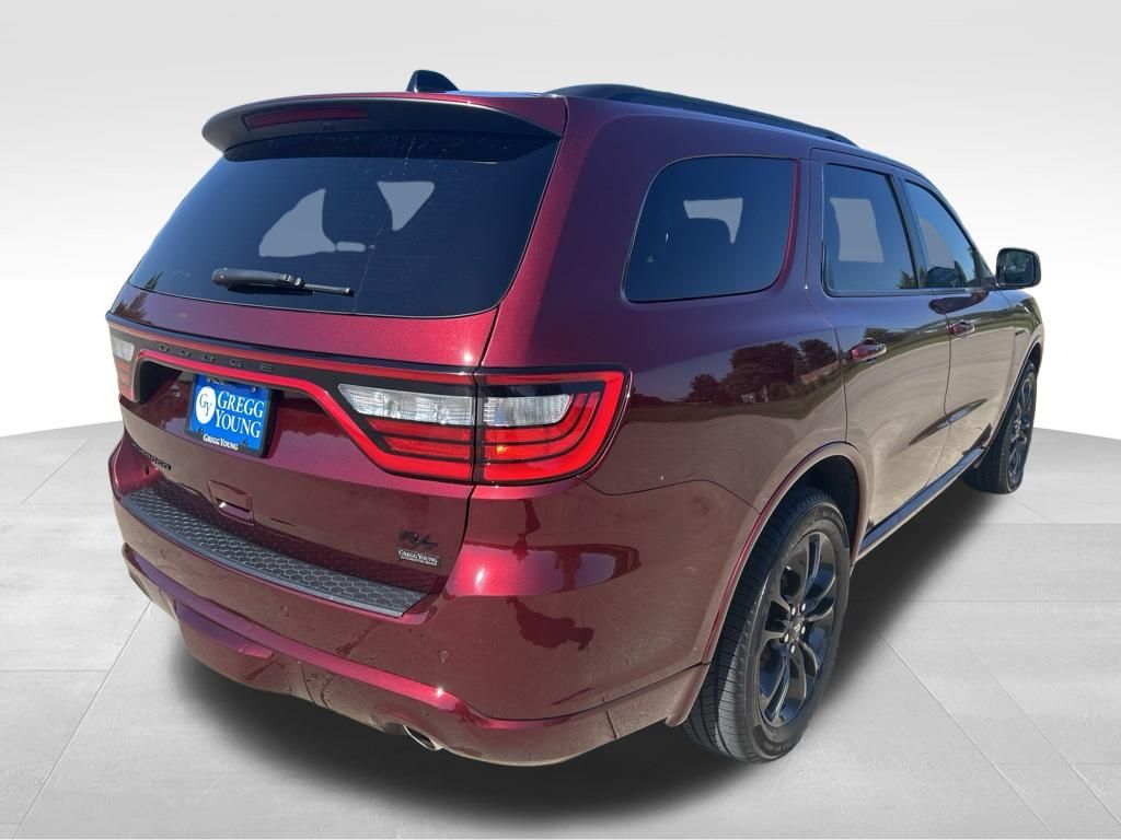 Used 2025 Dodge Durango SUV