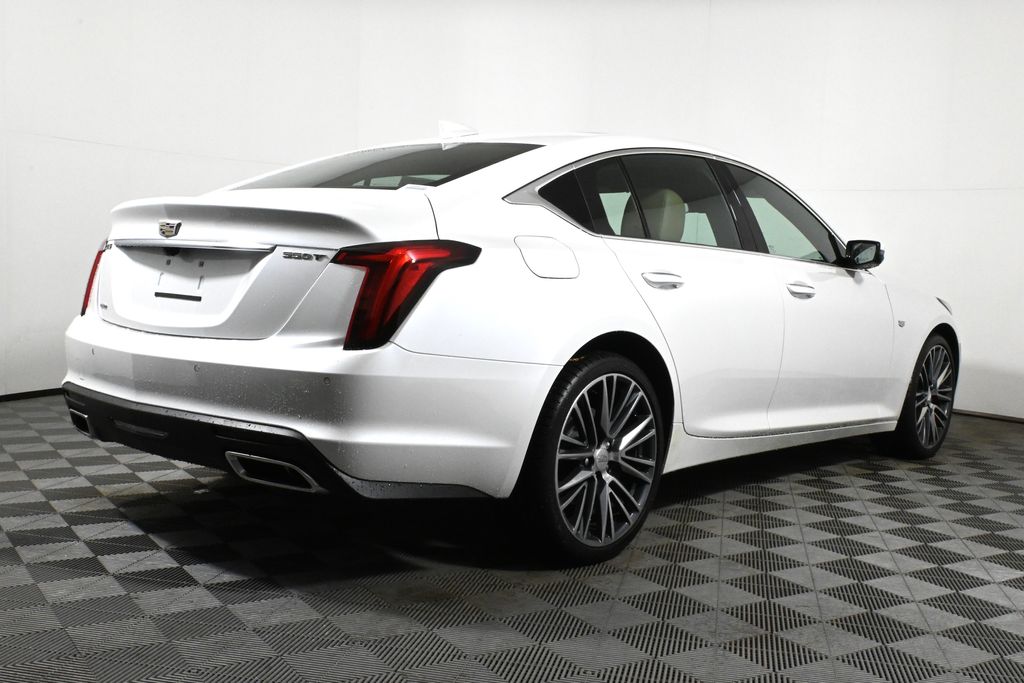 2023 Cadillac CT5 Premium Luxury 7