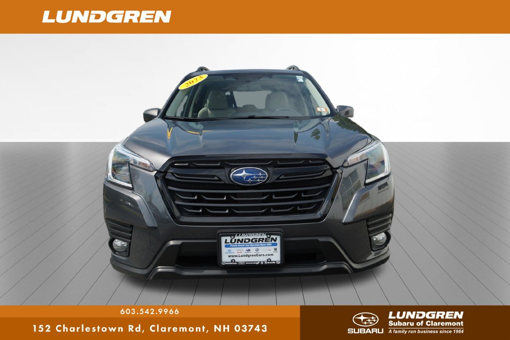 Used 2023 Subaru Forester SUV