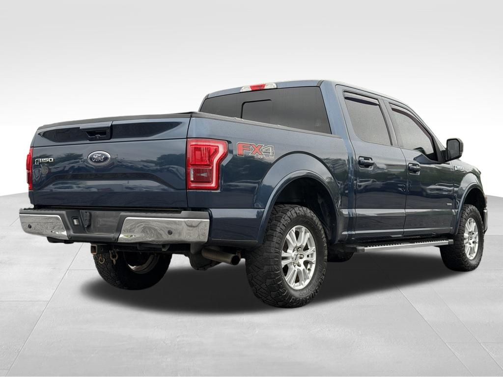 2017 Ford F-150 LARIAT