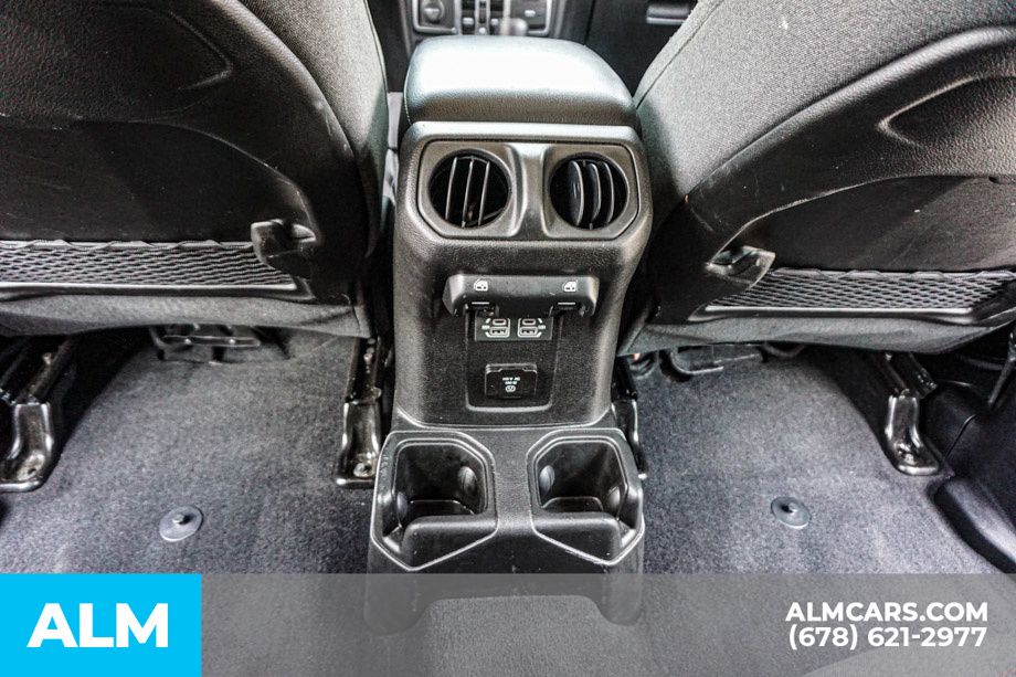 2025 Jeep Wrangler 4-Door Rubicon - Photo 32