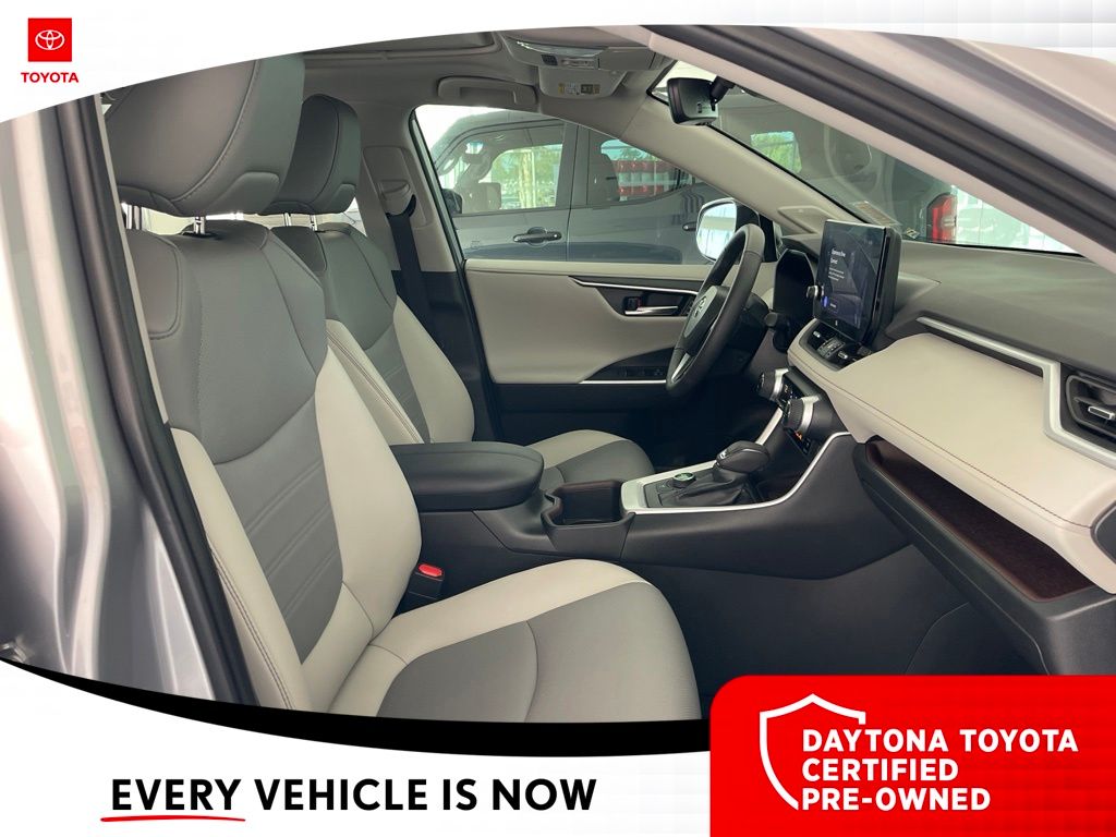 Used 2024 Toyota RAV4 Hybrid SUV