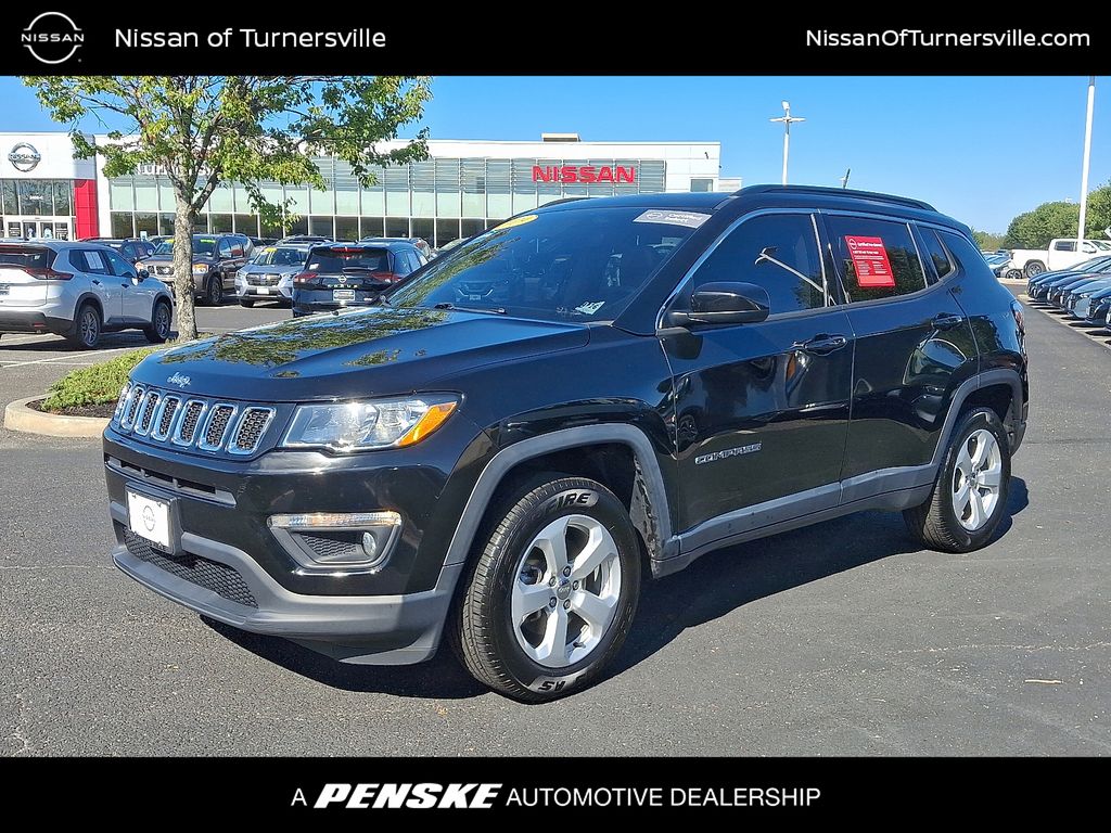 Thumbnail: 2019 Jeep Compass - 1