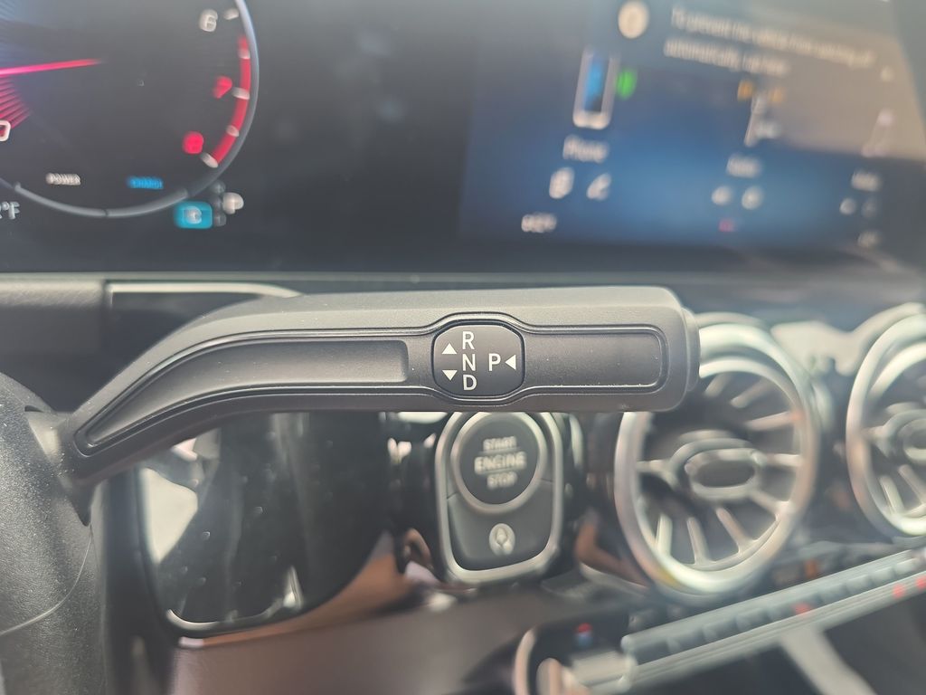 2026 Mercedes-Benz GLA GLA 250 Black at John Sisson Motors