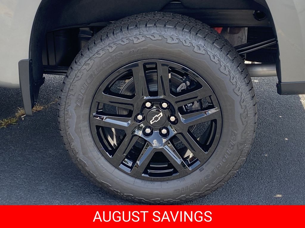 New 2026 Chevrolet Silverado 1500 Truck