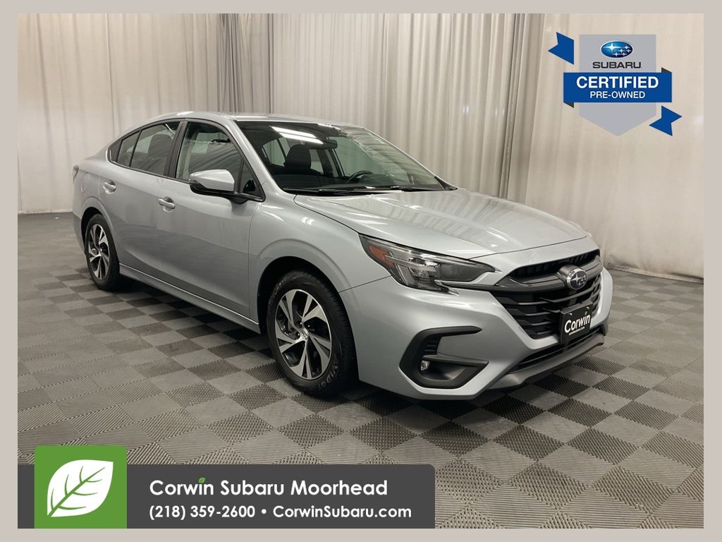 2025 Subaru Legacy Premium AWD