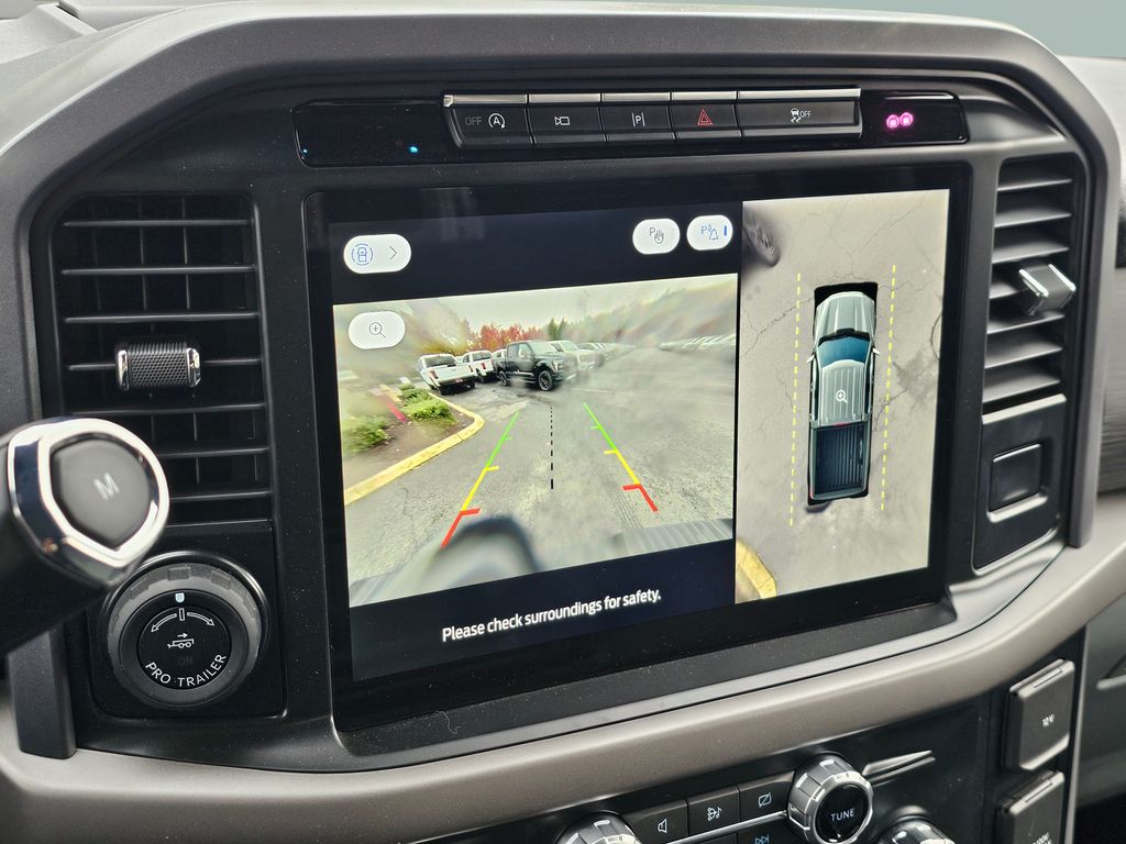 New 2024 Silver Ford XLT image 30