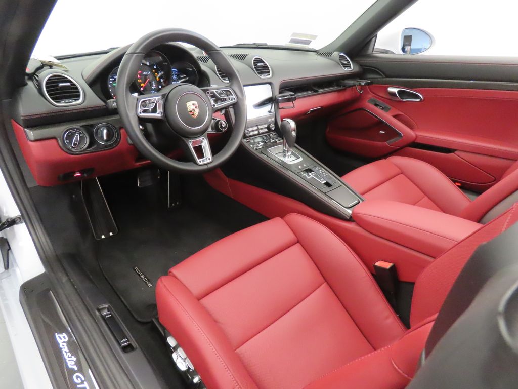 Thumbnail: 2025 Porsche 718 Boxster - 4