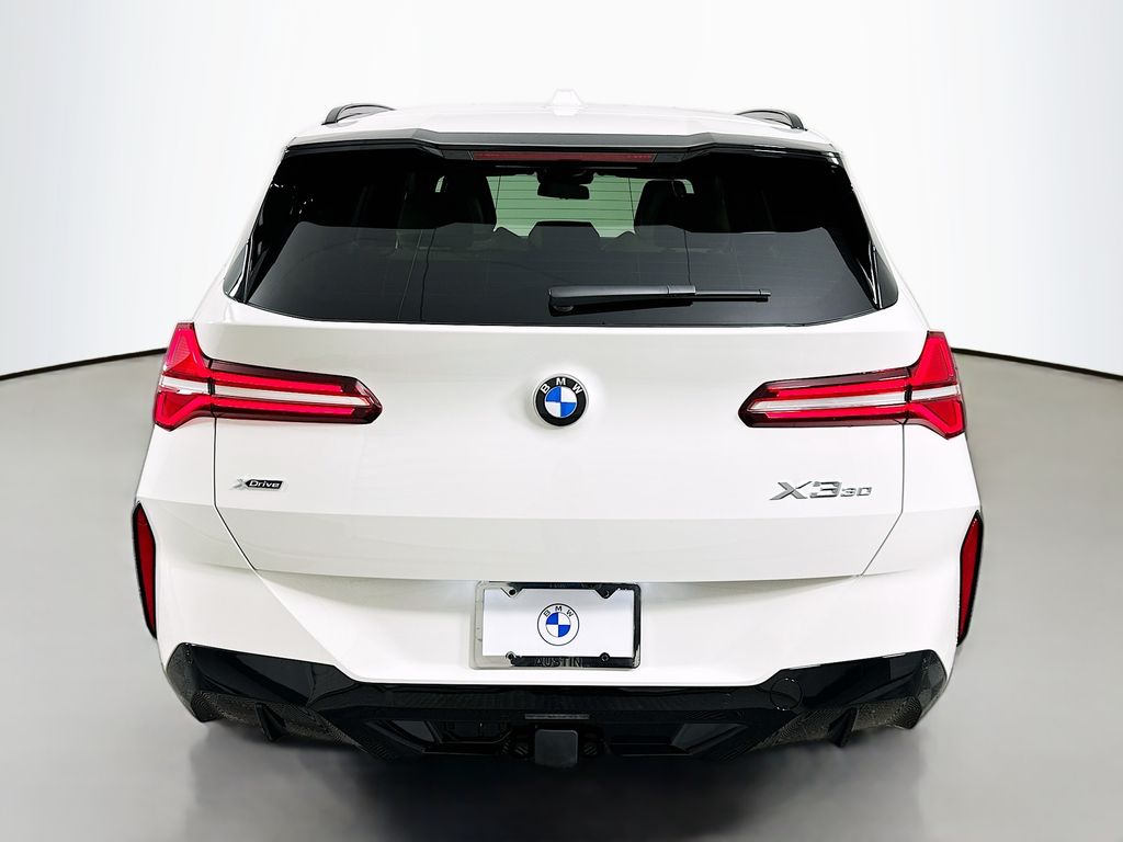 Thumbnail: 2026 BMW X3 - 6