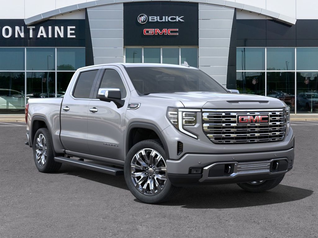 2024 GMC Sierra 1500 Denali 7