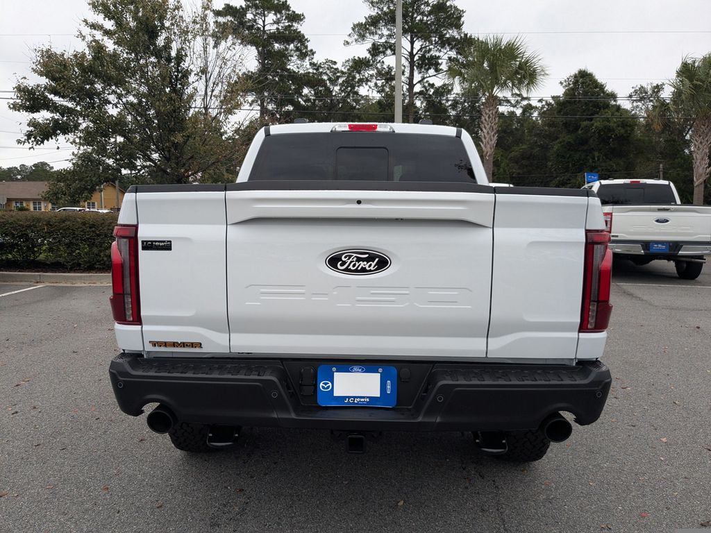 2025 Ford F-150 Tremor