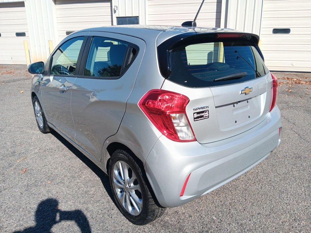 2021 Chevrolet Spark 1LT 4