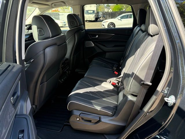 2026 Acura MDX Advance Package