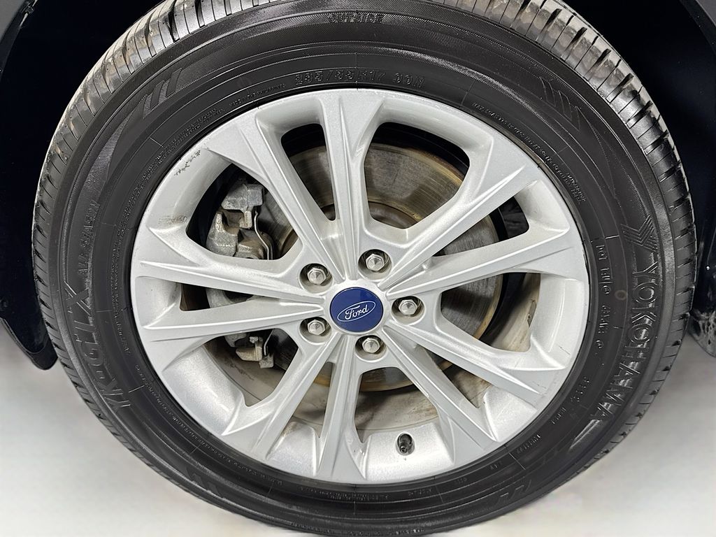 Used Car 2018 Ford Escape  Se For Sale Under $15,000 In Austin, Texas