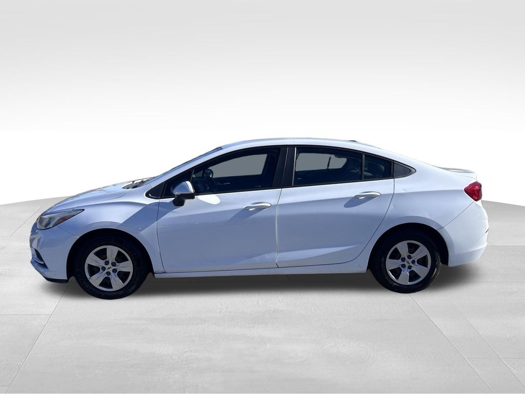 used 2018 Chevrolet Cruze car, priced at $9,991