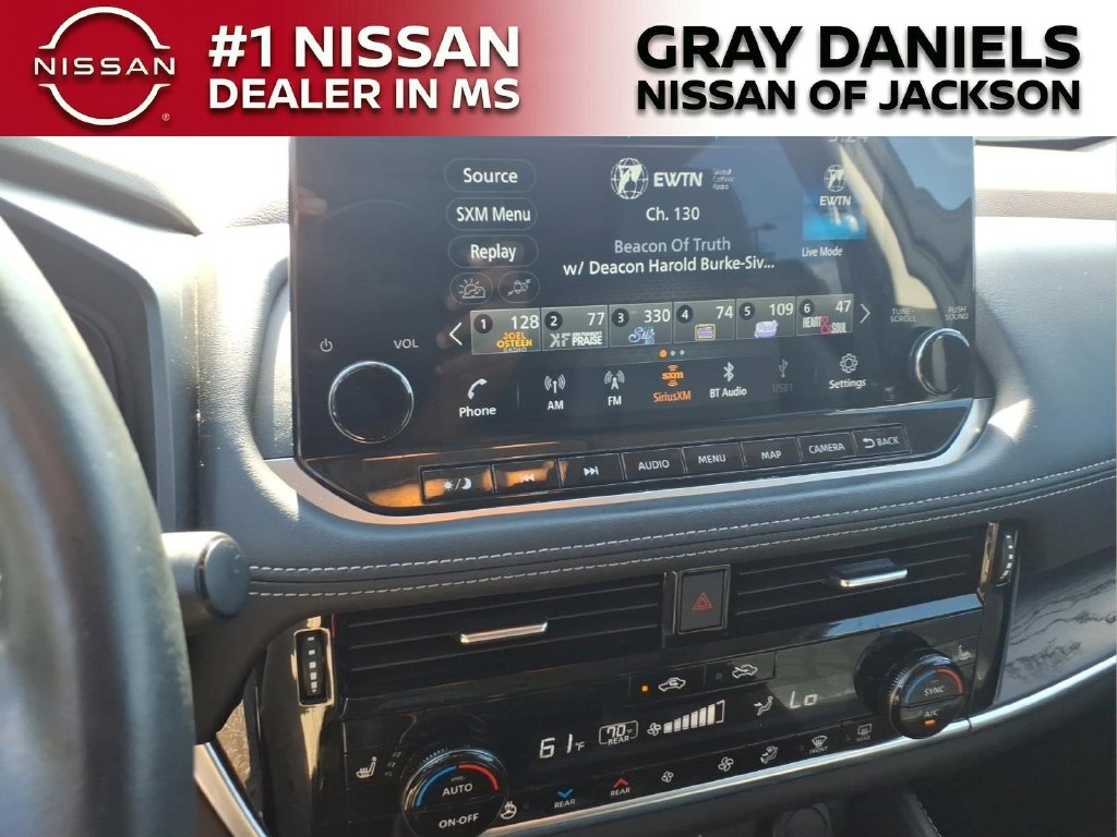 Used 2021 Nissan Rogue SUV