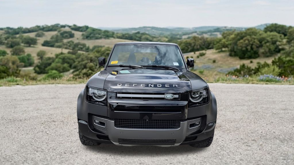 Used Car 2024 Land Rover Defender 110  Carpathian Edition For Sale Under $100,000 In Austin, Texas