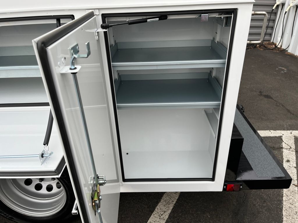 2025 Ford Transit 350 HD RWD Harbor Service Utility Van for sale #9F0393 - photo 23