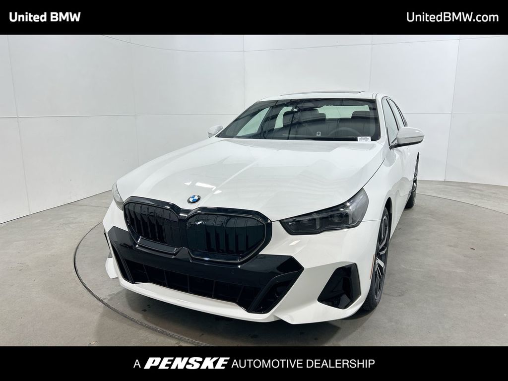 2025 BMW 5 Series 530i -
                Roswell, GA