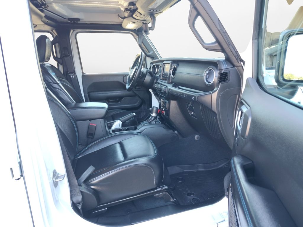 Used Car 2022 Jeep Wrangler  Unlimited Rubicon 4xe For Sale Under $35,000 In Austin, Texas