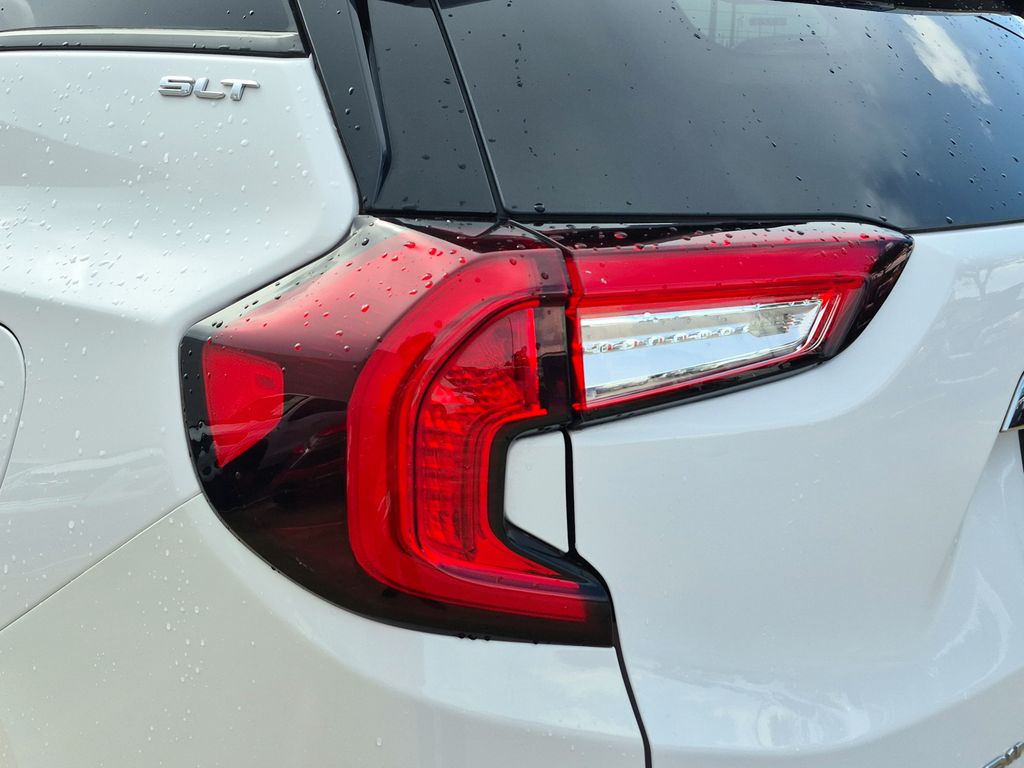 2023 GMC Terrain SLT White at Parkway Family Mazda