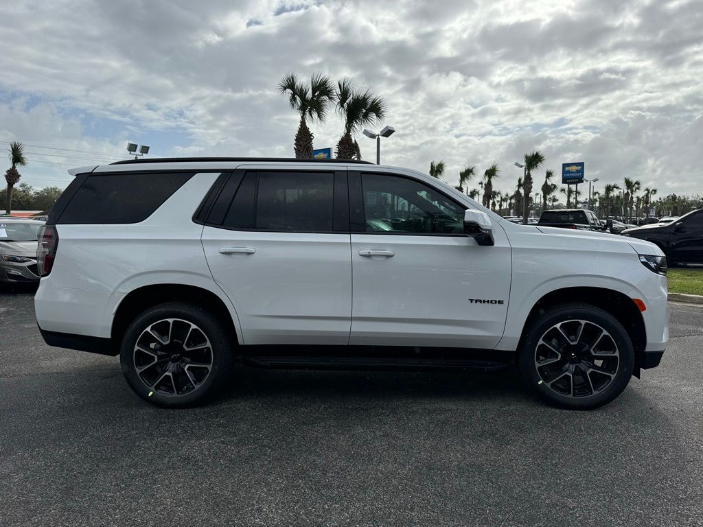 2024 Chevrolet Tahoe RST 9