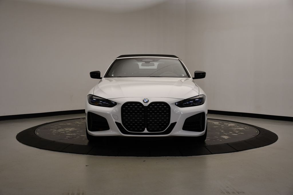2022 BMW 4 Series M440i xDrive 8
