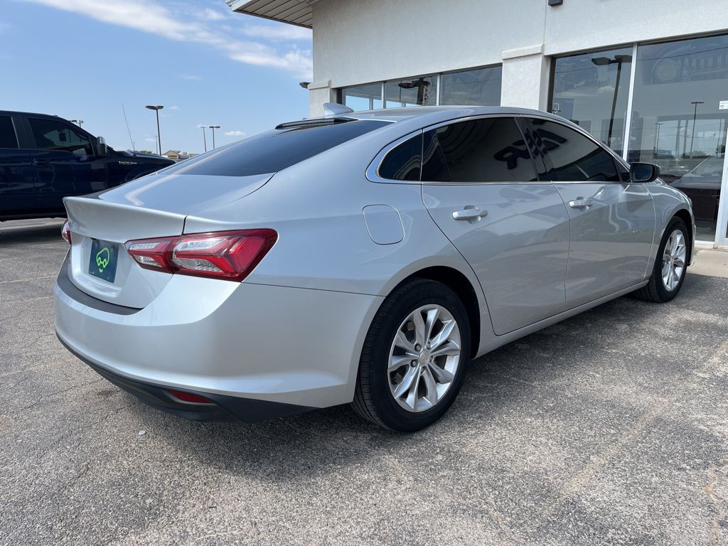 2020 Chevrolet Malibu LT 9