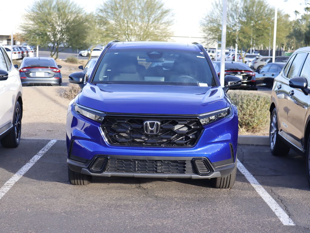 2025 Honda CR-V Sport 2