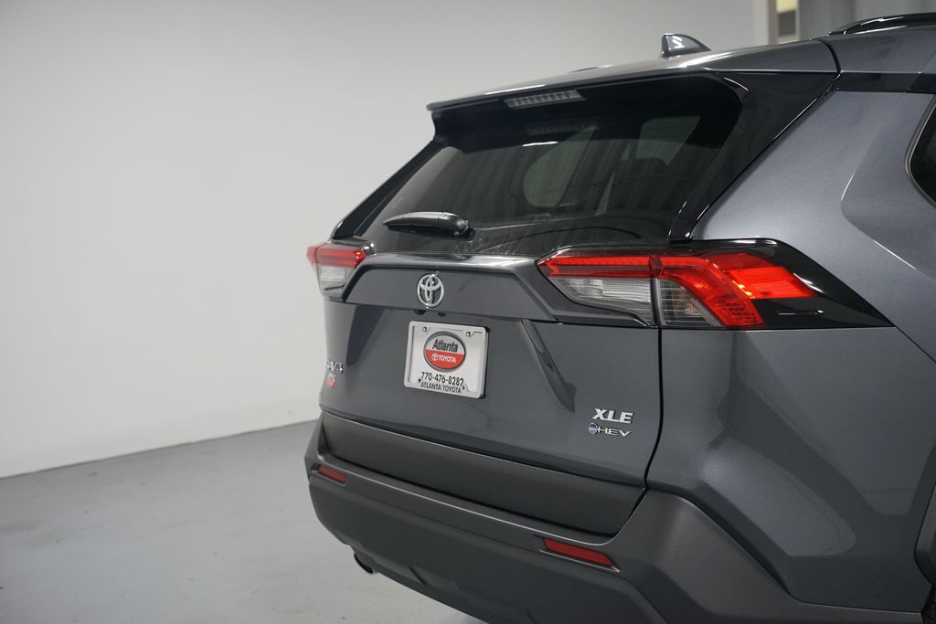 Thumbnail: 2025 Toyota RAV4 - 9