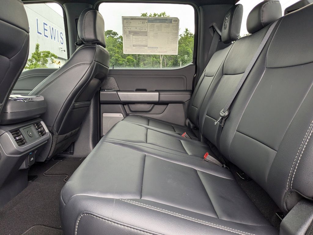 2025 Ford F-150 Rocky Ridge