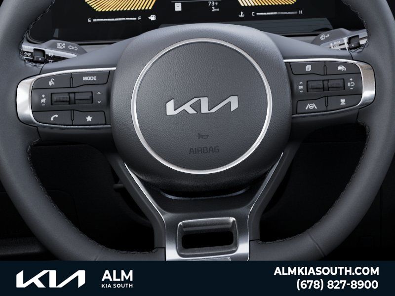 New 2026 Wolf Gray Kia GT-Line FWD image 22