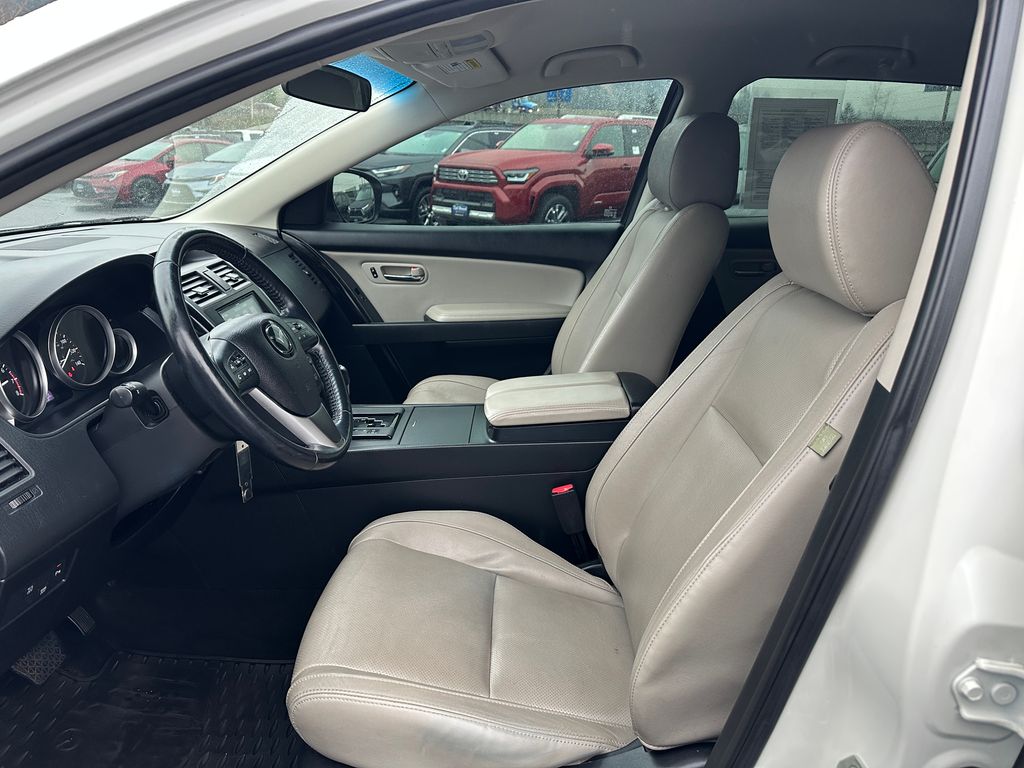 2015 Mazda CX-9 Touring