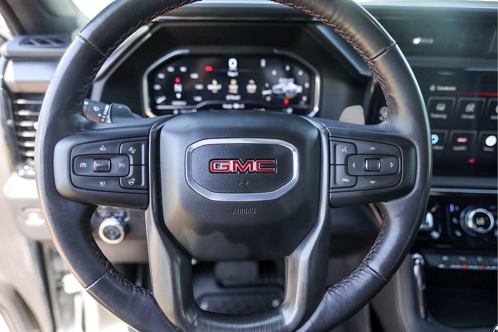 Used Car 2024 Gmc Sierra 1500  At4x For Sale Under $70,000 In Austin, Texas