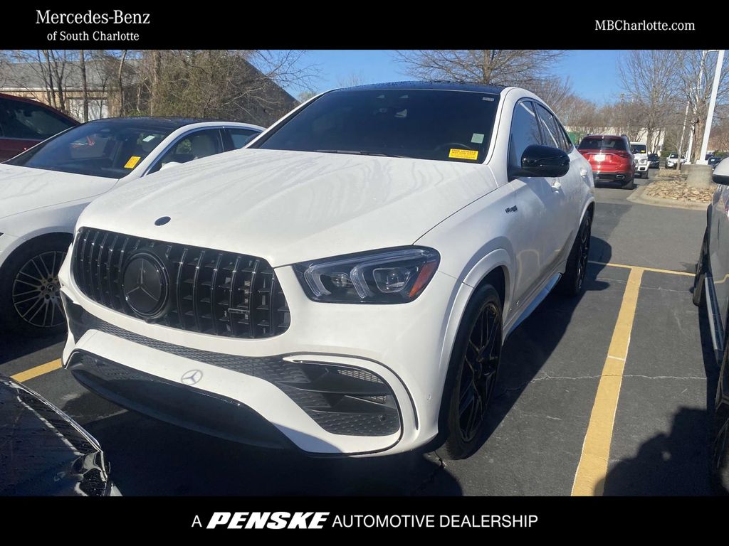 2021 Mercedes-Benz GLE 63 AMG -
                Pineville, NC