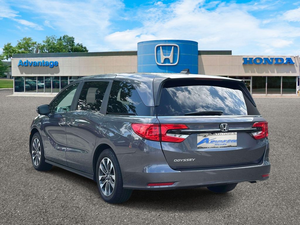 Used 2023 Honda Odyssey Van