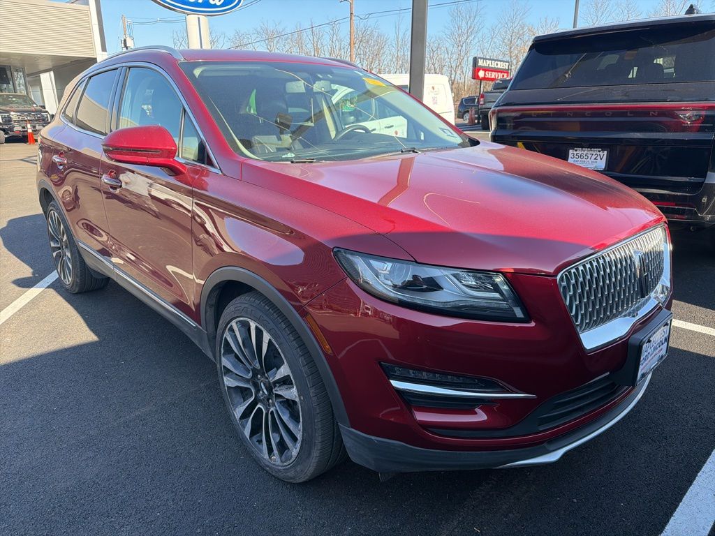 2019 Lincoln MKC Reserve AWD